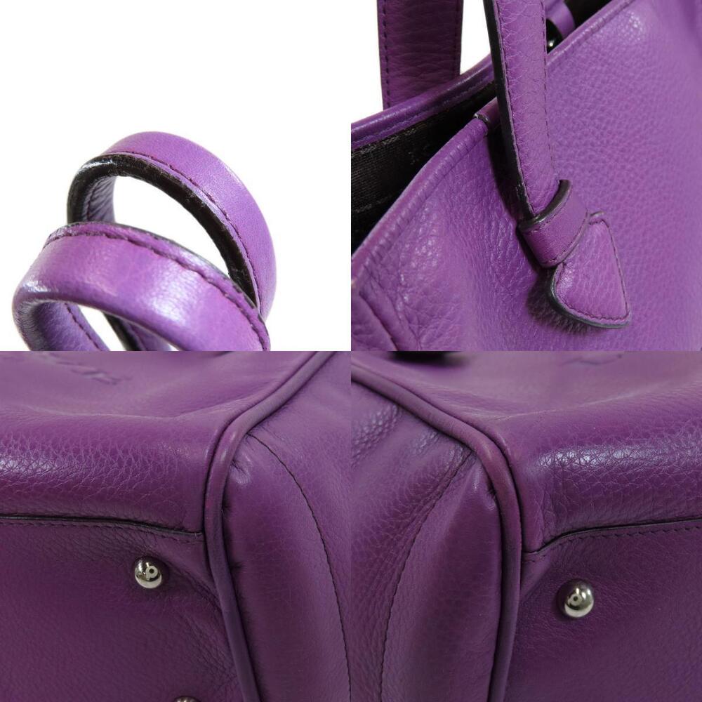 Loewe Heritage Leather Handbag - Picture 9 of 11